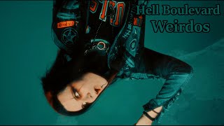 REACTION Hell Boulevard  Weirdos Official Video [upl. by Niraj]