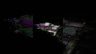 ¡La Arena GNP está lista para el Abierto de Acapulco Tenis GNP Arena Abierto Acapulco [upl. by Aened848]