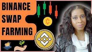 Questce que Binance Swap Farming  Bitcoin Ethereum Cryptomonnaie [upl. by Kella268]