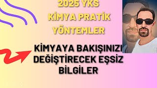 YKS Kimya Pratikleri2 💥Organik Kimyada Görmediğiniz Pratikler 🔥Her AYT Denemesinde 1 Net Garanti [upl. by Enileoj]