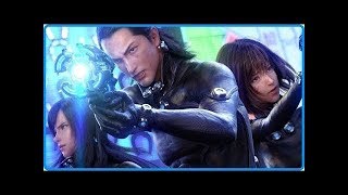 Gantz episode nine [upl. by Azmah]