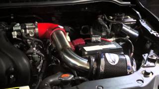 Intake Tiida by VIP MotorSport [upl. by Terriss]