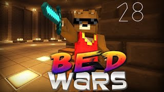 Gramy bez majora   BedWars 28  w FumingCrib606 i Kubster [upl. by Carmella380]