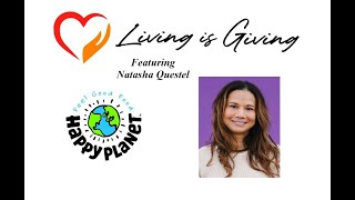 Meet Natasha Questel one of the Speakers at the Upcoming Living Is Giving Summit May 29 [upl. by Omik217]