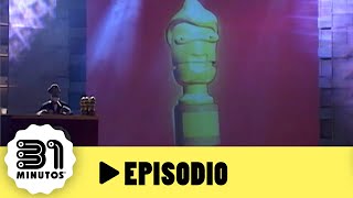 31 minutos  Episodio 121  Policarpo Top Top Top Awards [upl. by Lamberto]