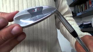 Wedge Tour Edge TGS en wwwgolfco [upl. by Nyliac]