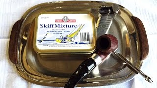 Pipe Tobacco Review Samuel Gawith quotSkiff Mixturequot [upl. by Othe]