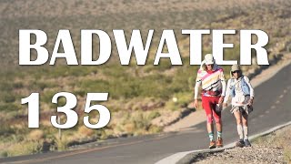 Badwater 135 miles Ultra Marathon Full Race [upl. by Yralam]