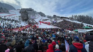 HahnenkammRennen 2023 AFTERMOVIE [upl. by Ymeon]