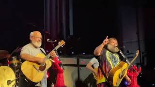 Master Exploder  Tenacious D live in St Louis MO 2023 [upl. by Winifield415]