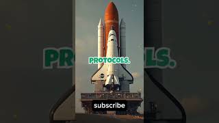 Challenger Space Shuttle Disaster NASAs Turning Point  SpaceShuttle spacetrivia shorts part 2 [upl. by Immot5]