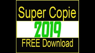 How to download and install Super Copier 2019 تحميل وتثبيت برنامج [upl. by Neelloc727]