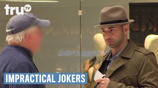 Impractical Jokers Inside Jokes  Murr the Mall Detective  truTV [upl. by Mitchael431]