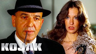 Kojak Gives His Badge to Jess Walton  Kojak [upl. by Nobell]