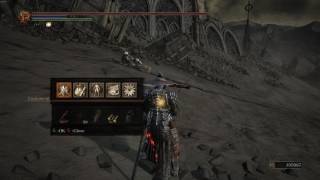 Dark Souls 3 Ringed City Crawling all the way to Filianores Rest [upl. by Stefan]