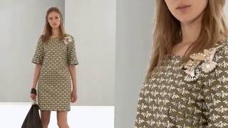 LUISA CERANO  SPRINGSUMMER 2017  FIRST COLLECTION  SWEET EMOTION [upl. by Raji]