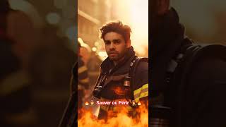 🔥👨‍🚒 Sauver ou Périr 👩‍🚒🔥Dedicasse aux Pompiers‼️ film cinematic montage motivation movie [upl. by Rhodie]