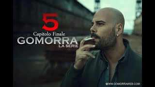 quotGomorrah S05E01 Search for Genny song quotLucariello amp Raiz  Aria [upl. by Eivlys]