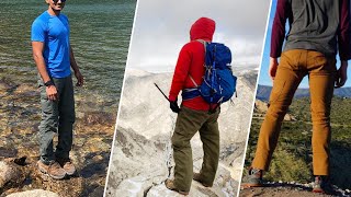 Top 10 Budget Hiking Pants in 2023 Best Selling [upl. by Anaitit]