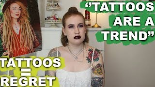 Tattoo Etiquette  Elise Buch [upl. by Attevad]