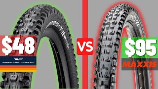 Can These Budget MTB Tires Compete With Maxxis [upl. by Grega860]