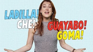 13 Great Latin American Slang Words  Joanna Rants [upl. by Saied]