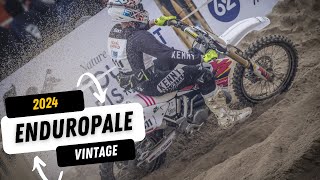 ENDUROPALE 2024 GOPRO VINTAGE [upl. by Alleahcim]