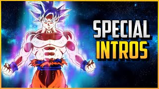 DBFZ ▰ Ultra Instinct Goku Special Intros Dialogue amp Outros 【Dragon Ball FighterZ】 [upl. by Giacomo132]