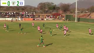 Baroka FC VS Magesi FC Full Highlights [upl. by Jarrow]