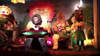 The Rock Afire Explosion  Traveling Man [upl. by Coppock]