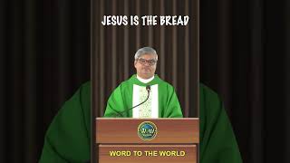 JESUS IS THE BREAD OF LIFE [upl. by Tierza]