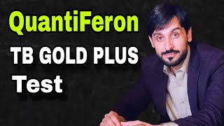 QuantiFERON TB Gold Plus Test MLT Hub with kamran [upl. by Namurt]