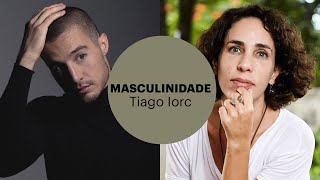 MASCULINIDADE MARIA HOMEM E TIAGO IORC REACT [upl. by Ruhtra]