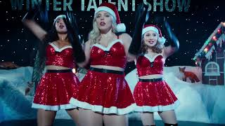 Mean Girls  2024 Movie Tv Spot Christmas Dance [upl. by Alison]