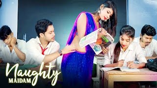 Romantic School Days Hindi Songs amp Secret Crushes  Madam Crush  School Story  Crush On Madam [upl. by Keel]