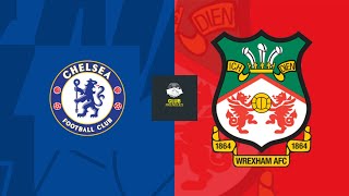 FC 24 Chelsea vs Wrexham  Club Friendlies 2024  PS5  4K [upl. by Helman280]