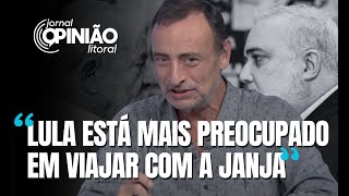 LULA TROCA PRESIDENTE DA PETROBRÁS  EDUARDO LEITE É CRITICADO  VOUCHER DE 5 MIL PARA DESABRIGADOS [upl. by Kerwon481]