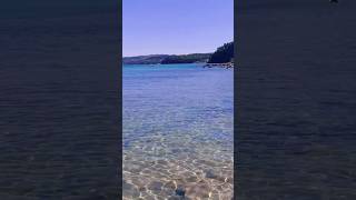 Greece Halkidiki Kassandra Afitos beach 🌊🌊🌊 beach summer sea [upl. by East603]