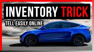 Watch Out Tesla Inventory Trick  HW40 vs HW30 [upl. by Eiramanel]