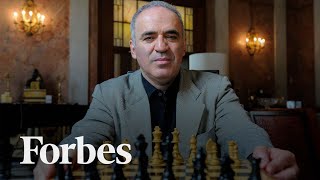 Chess Legend And Putin Critic Garry Kasparov On Why Russia Will Lose In Ukraine  Forbes [upl. by Lacefield620]