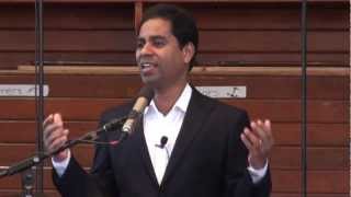 In Christ for Life Xavier Lakshmanan  Guest Speaker 1 [upl. by Tulley]