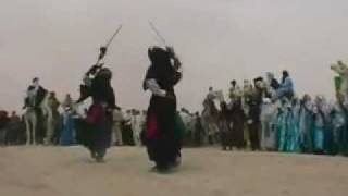 Dance Tuareg Libye [upl. by Sokram61]