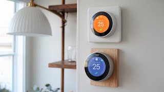 Google Nest Thermostat [upl. by Trimmer171]