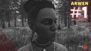 Conan Exiles RP 🪓 La historia de Arwen 🏹💣🔥 Capítulo 1  T2 [upl. by Koppel739]