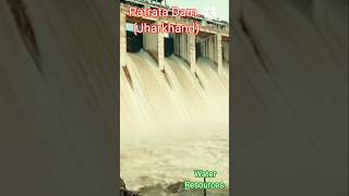 PatrataDamofJharkhand viral nature damview waterfall short dnb natureshort [upl. by Cynthy]