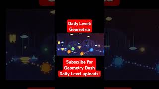 Daily Level for December 4th 2024 gaming geometrydash gd game gameplay trending [upl. by Pomfrey]