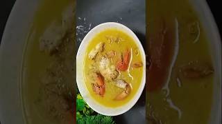 Kekde Ka Kada  Kekda Soup shorts kekdarecipe [upl. by Yenttihw]