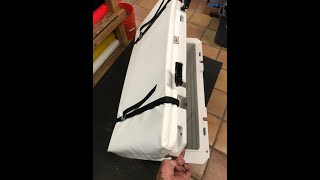 Solgear Cooler Cover for Canyon Cooler 150 qt [upl. by Jahdol]