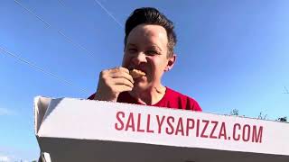 Is this Sally’s pizza as good as the New Haven location [upl. by Jordanson]