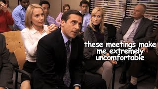 weirdest meetings  The Office US Brooklyn NineNine and more  Comedy Bites [upl. by Fraser]